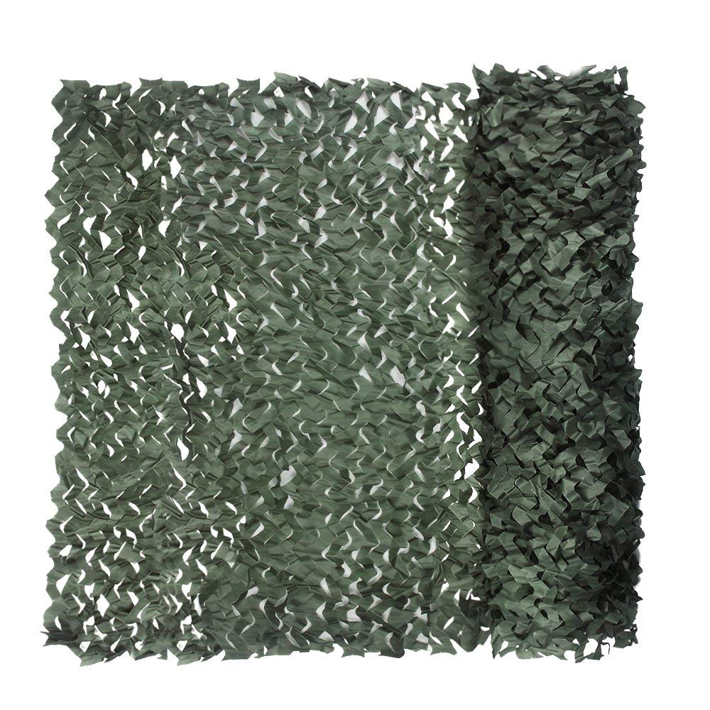 Cheap Goat Tents 2x3m 2x4m 2x5m 2x6m 2x7m Hunting Military Camouflage Nets Woodland Camo Netting Camping Sun Shelter Garden Car Cover Tent Shade Sun Shelter 